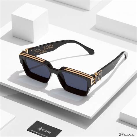 louis vuitton flower sunglasses|louis vuitton sunglasses millionaire.